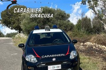 Sortino, deteneva abusivamente un revolver: denunciato