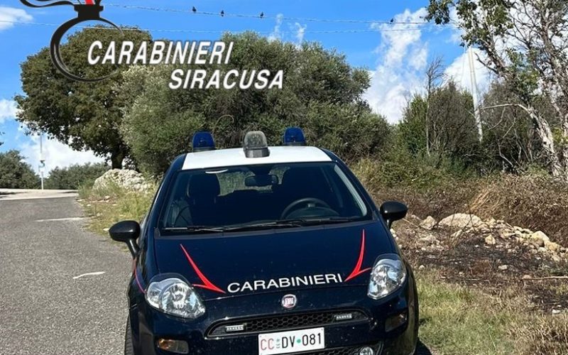 Sortino, deteneva abusivamente un revolver: denunciato