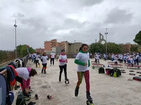 Sport a Sortino: tra tradizione e natura, una comunità che si muove