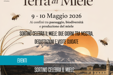 Api e biodiversità: Sortino celebra il miele con mostre e degustazioni