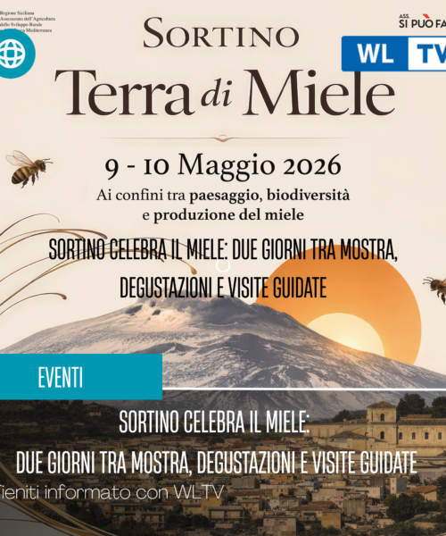Api e biodiversità: Sortino celebra il miele con mostre e degustazioni