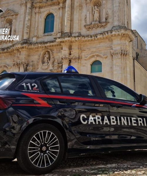 Sortino, aggredisce un conoscente con un’accetta: arrestato per tentato omicidio