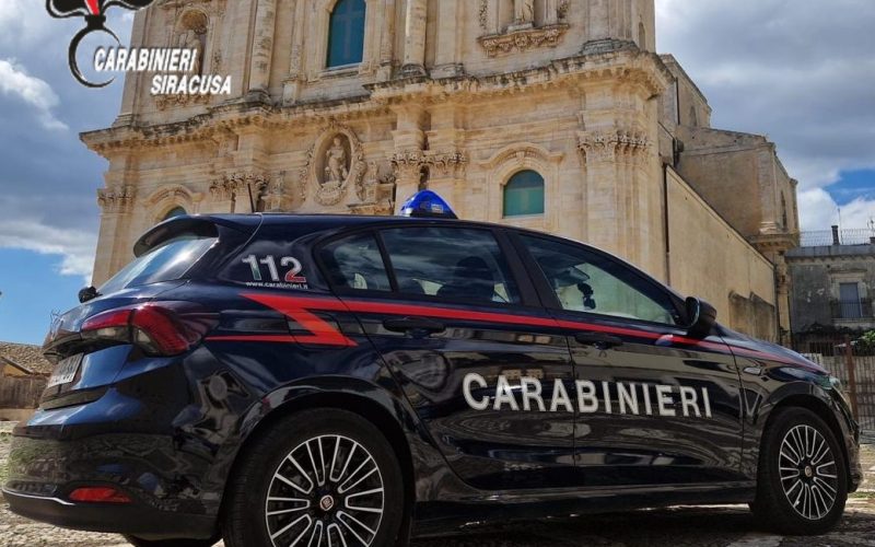 Sortino, aggredisce un conoscente con un’accetta: arrestato per tentato omicidio